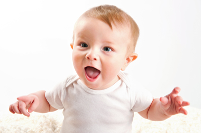Willow Glen baby photographer