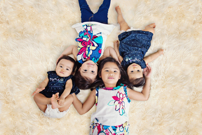 San Jos baby photographer