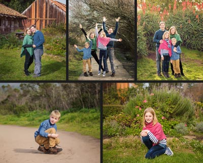 family photography Bay Area