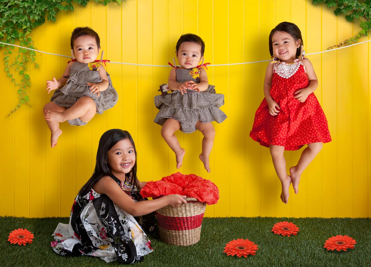 children photography Bay Area