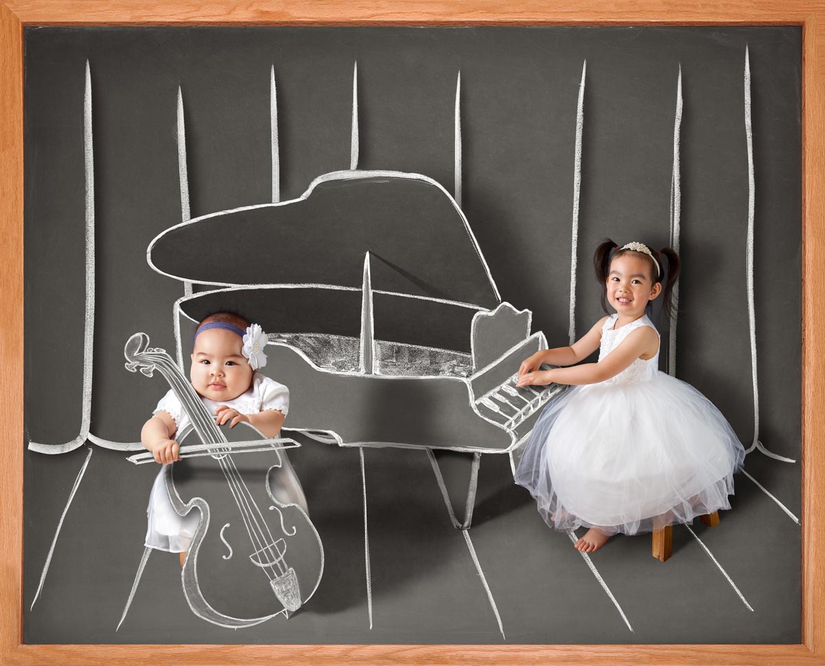 children photography San Jose